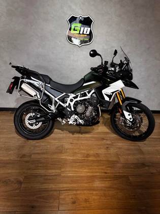 TRIUMPH TIGER 900 RALLY 